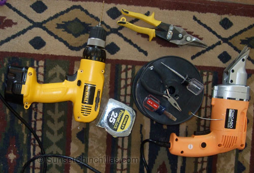 Building Tools