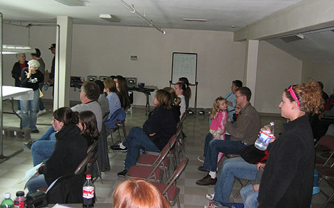 Still waiting for show